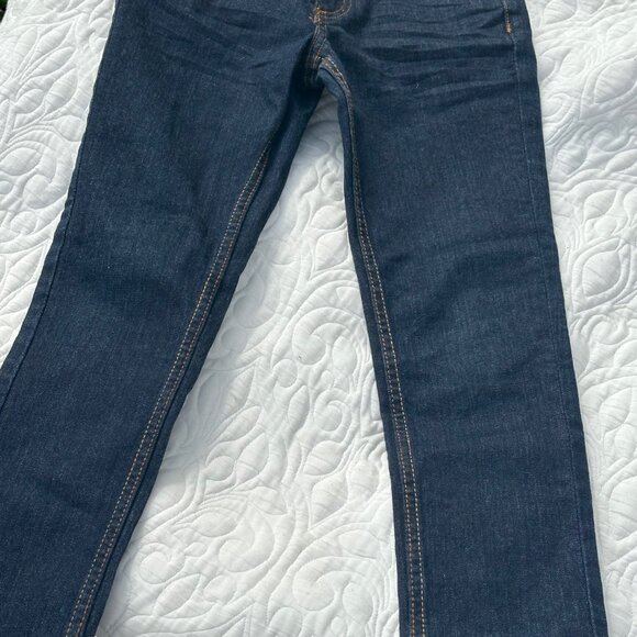 Joe’s Jeans Kids Boy Jeans Straight leg with stretch Size 7 Brixton - Picture 2 of 8